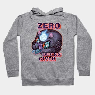 Zero Ducks Given Demon Hoodie